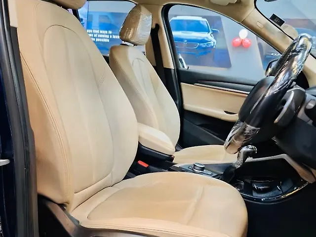 Used BMW X1 [2016-2020] sDrive20d xLine in Mumbai