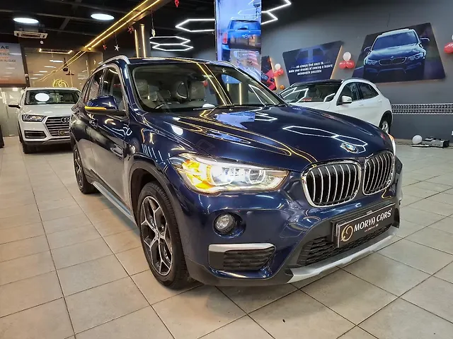 Used BMW X1 [2016-2020] sDrive20d xLine in Mumbai