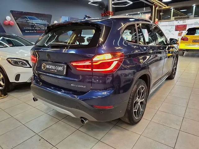 Used BMW X1 [2016-2020] sDrive20d xLine in Mumbai