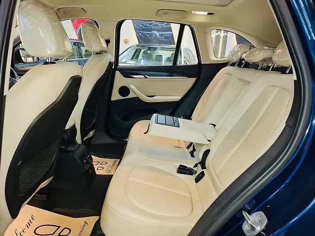 Used BMW X1 [2016-2020] sDrive20d xLine in Mumbai