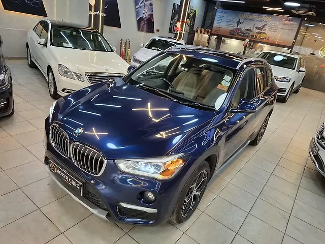 Used BMW X1 [2016-2020] sDrive20d xLine in Mumbai