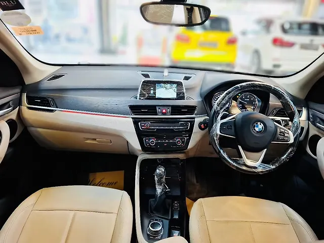 Used BMW X1 [2016-2020] sDrive20d xLine in Mumbai