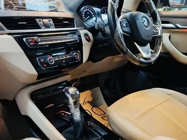 Used BMW X1 [2016-2020] sDrive20d xLine in Mumbai