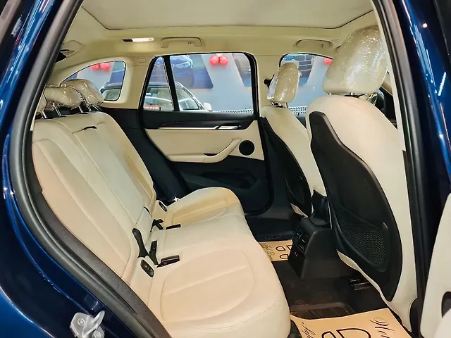 Used BMW X1 [2016-2020] sDrive20d xLine in Mumbai