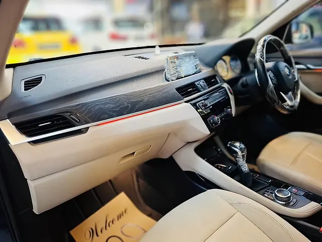 Used BMW X1 [2016-2020] sDrive20d xLine in Mumbai