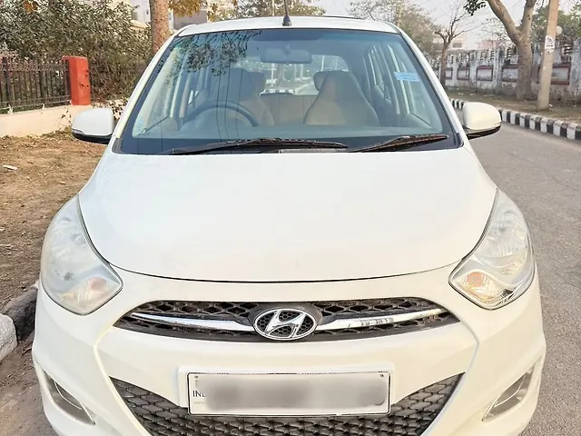 Used 2010 Hyundai i10 in Mohali