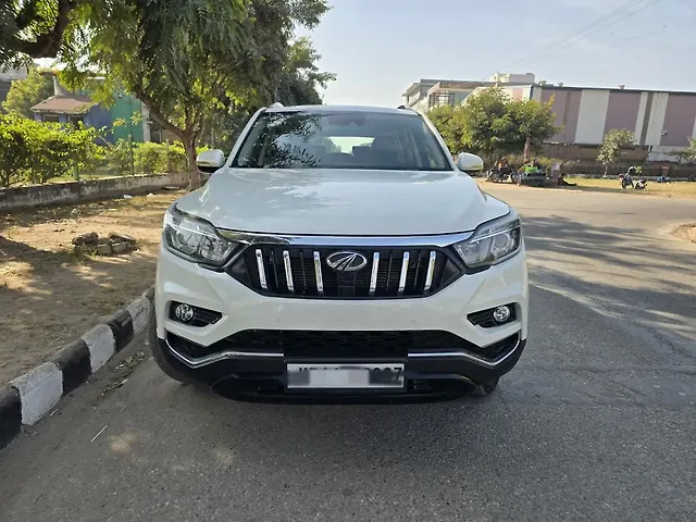 Used 2019 Mahindra Alturas G4 in Mohali