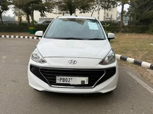 Used 2018 Hyundai Santro in Mohali