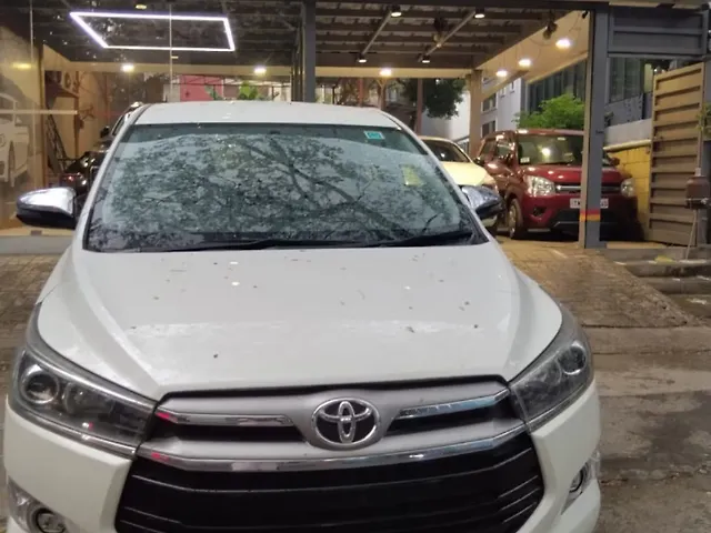 Used 2019 Toyota Innova Crysta in Chennai