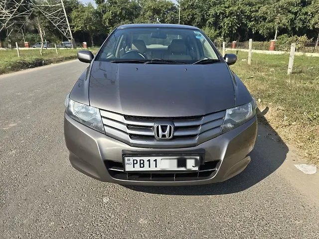 Used 2011 Honda City in Mohali