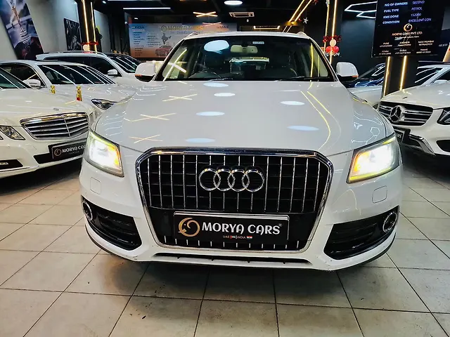 Used 2014 Audi Q5 in Mumbai