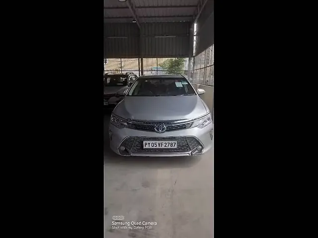 Used 2016 Toyota Camry in Chennai