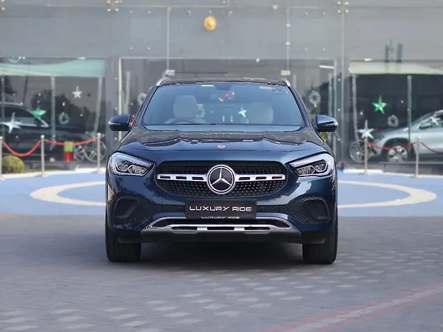 Used 2023 Mercedes-Benz GLA in Delhi