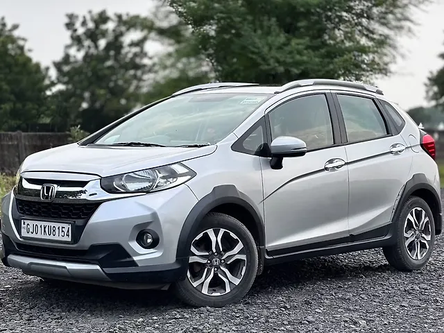 Used 2019 Honda WR-V in Ahmedabad