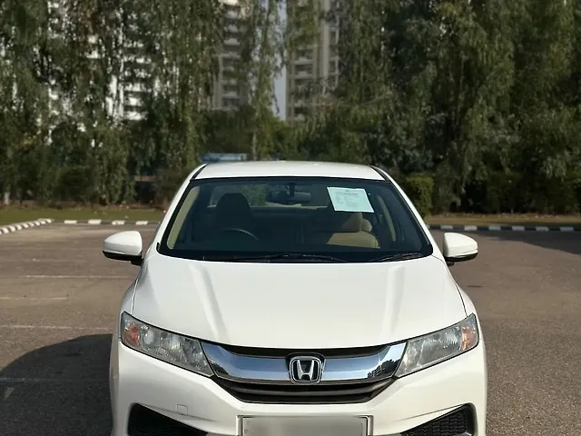 Used 2015 Honda City in Mohali