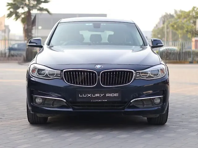Used 2016 BMW 3 Series GT in Delhi