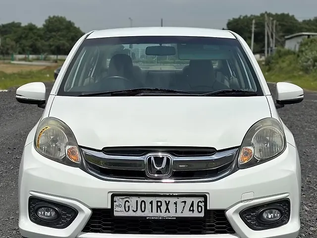 Used 2017 Honda Amaze in Ahmedabad