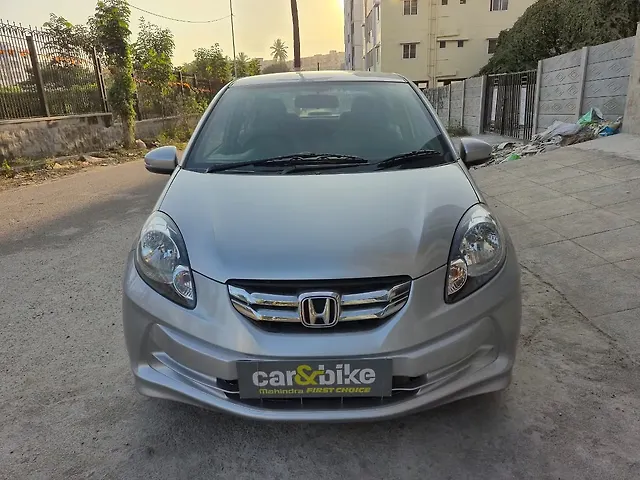 Used 2015 Honda Amaze in Bangalore