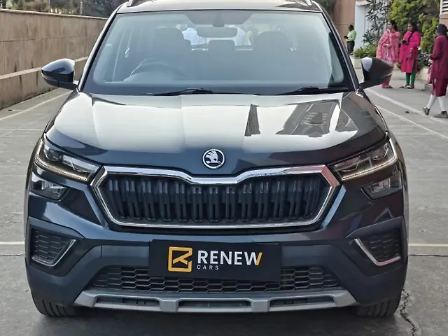 Used 2022 Skoda Kushaq in Bangalore