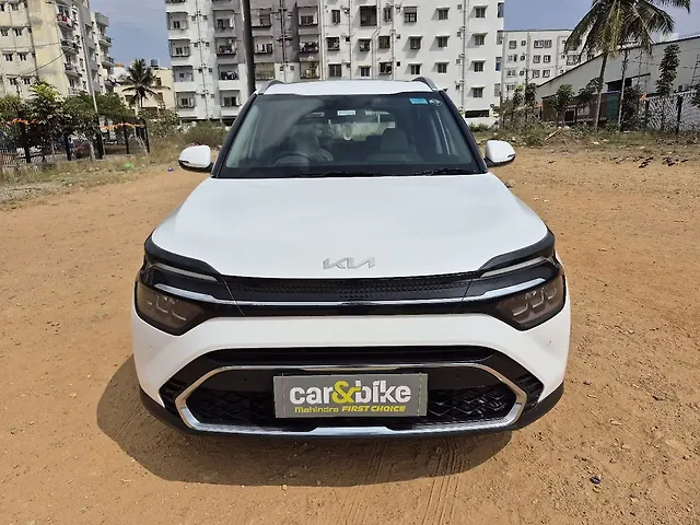 Used 2023 Kia Carens in Bangalore