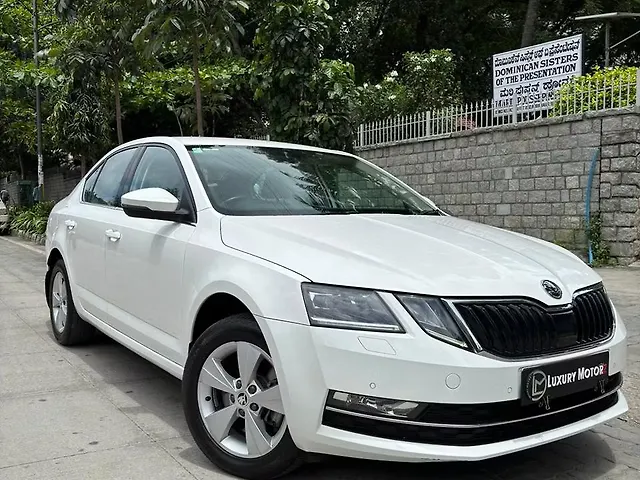 Used 2018 Skoda Octavia in Bangalore