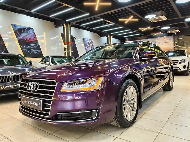Used 2015 Audi A8 L in Navi Mumbai Used 2015 Audi A8 L in Navi Mumbai