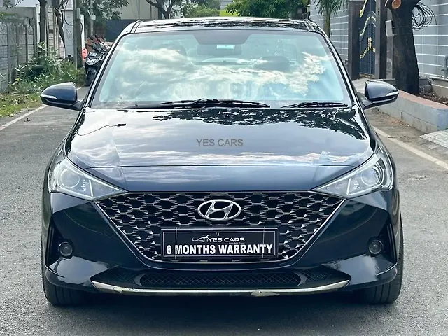 Used 2021 Hyundai Verna in Chennai