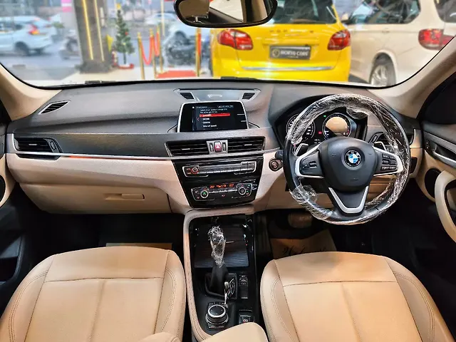 Used BMW X1 [2016-2020] sDrive20d xLine in Mumbai