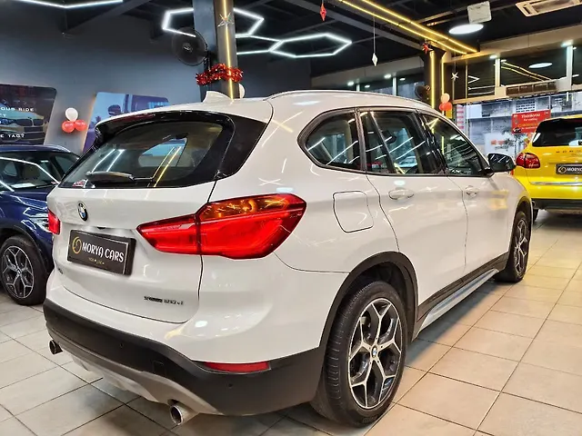 Used BMW X1 [2016-2020] sDrive20d xLine in Mumbai