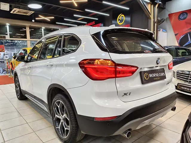 Used BMW X1 [2016-2020] sDrive20d xLine in Mumbai