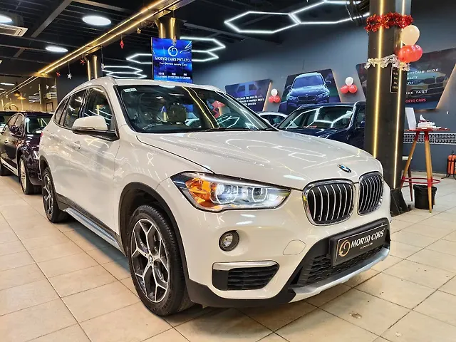 Used BMW X1 [2016-2020] sDrive20d xLine in Mumbai