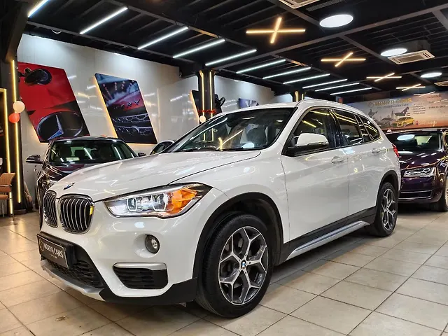 Used BMW X1 [2016-2020] sDrive20d xLine in Mumbai