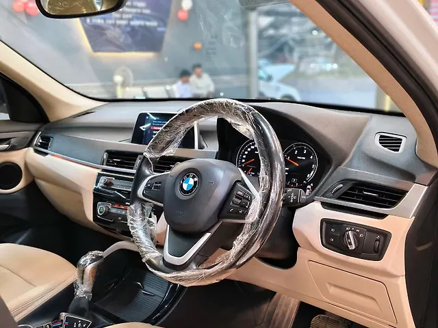 Used BMW X1 [2016-2020] sDrive20d xLine in Mumbai