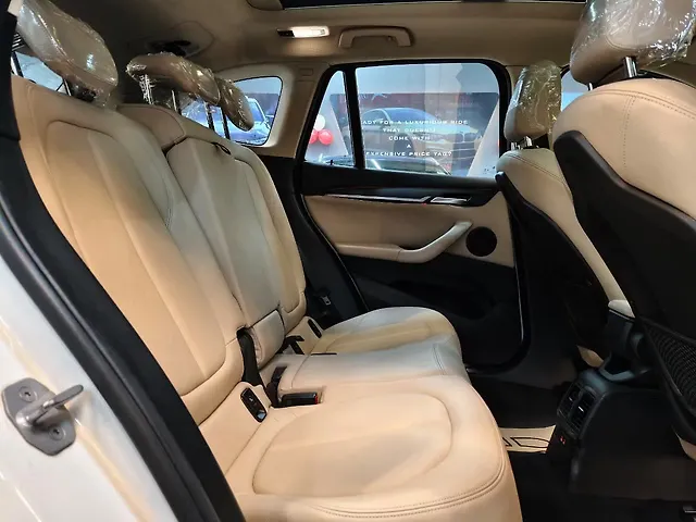 Used BMW X1 [2016-2020] sDrive20d xLine in Mumbai