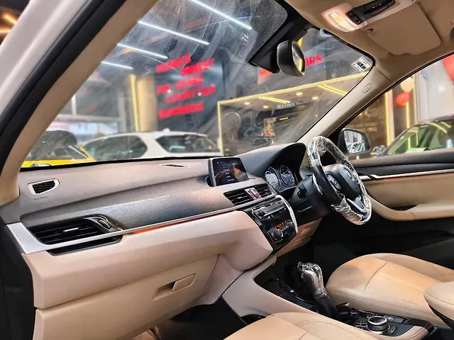 Used BMW X1 [2016-2020] sDrive20d xLine in Mumbai