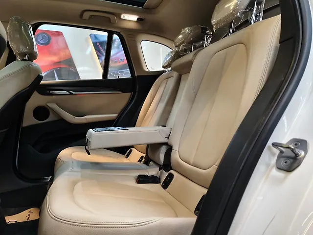 Used BMW X1 [2016-2020] sDrive20d xLine in Mumbai