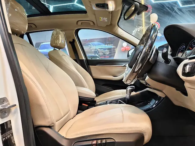 Used BMW X1 [2016-2020] sDrive20d xLine in Mumbai