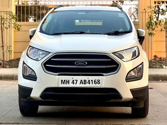 Used 2018 Ford Ecosport in Thane