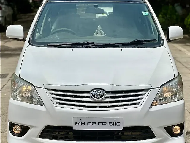 Used 2012 Toyota Innova in Mumbai