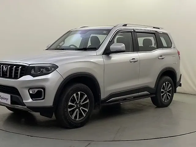 Used 2023 Mahindra Scorpio in Bangalore