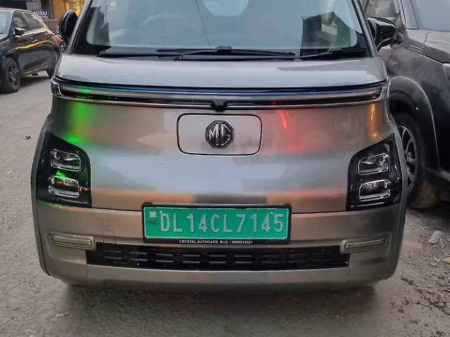 Used 2025 MG Comet EV in Delhi