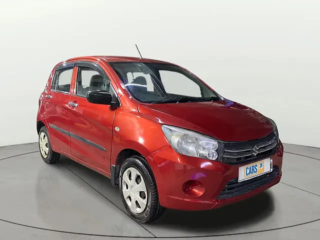 Used 2017 Maruti Suzuki Celerio in Kolkata