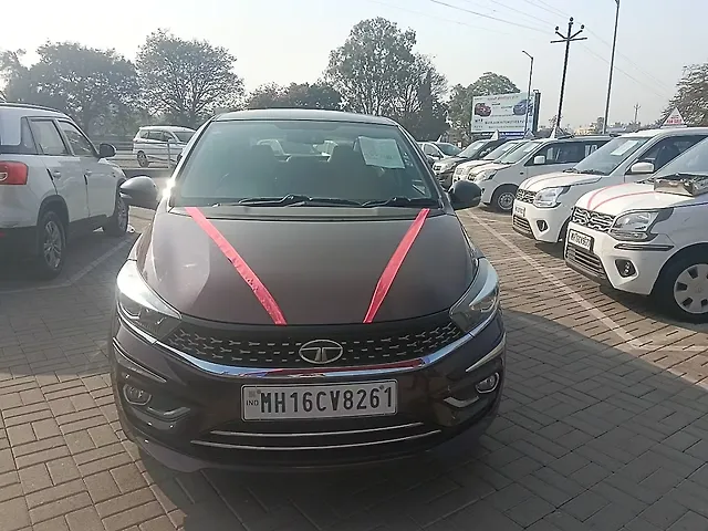 Used 2021 Tata Tigor in Pune