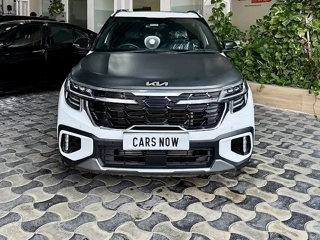 Used 2023 Kia Seltos in Hyderabad