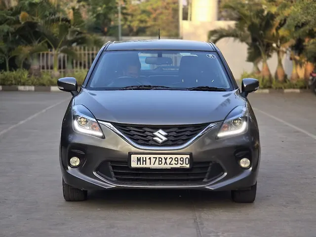 Used 2019 Maruti Suzuki Baleno in Nashik