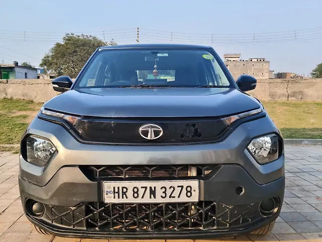 Used 2024 Tata Punch in Faridabad