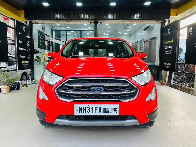 Used 2018 Ford Ecosport in Nagpur