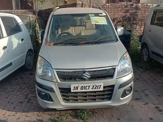 Used 2017 Maruti Suzuki Wagon R in Ranchi Used 2017 Maruti Suzuki Wagon R in Ranchi