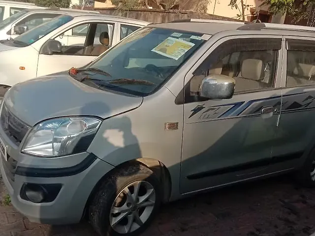 Used Maruti Suzuki Wagon R 1.0 [2014-2019] VXI AMT (O) in Ranchi