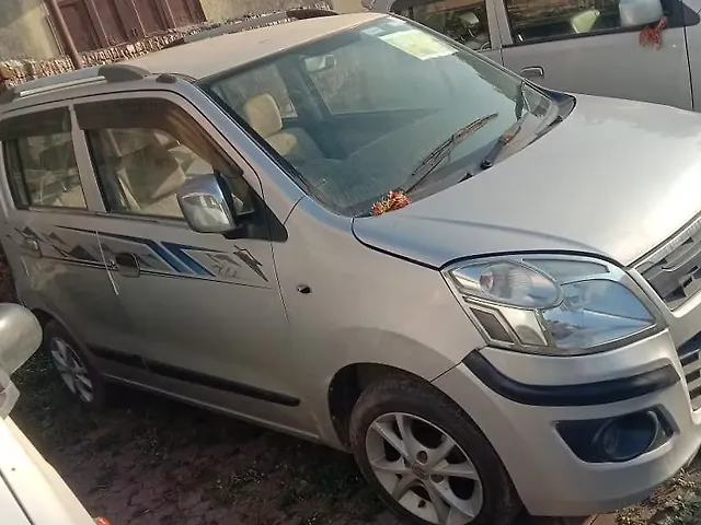 Used Maruti Suzuki Wagon R 1.0 [2014-2019] VXI AMT (O) in Ranchi